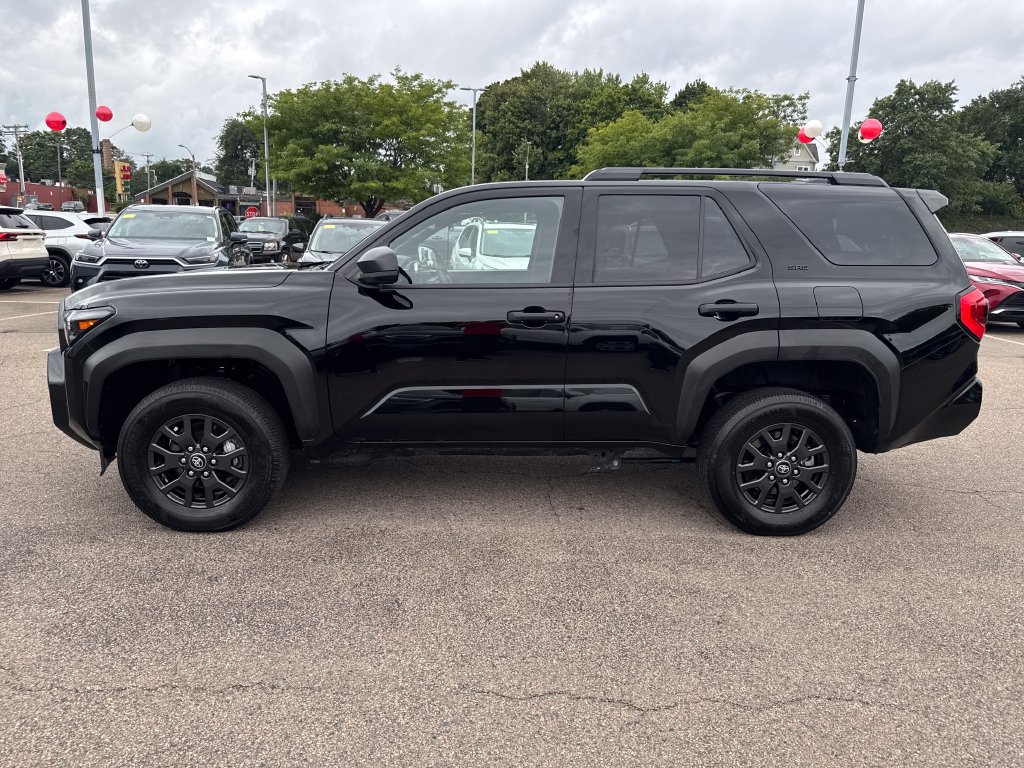 Certified 2026 Toyota 4Runner SR5 SUV