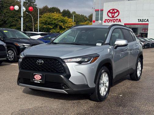 Used 2023 Toyota Corolla Cross LE SUV
