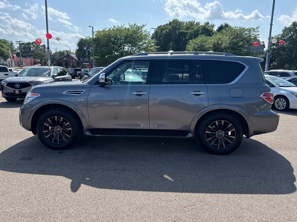 Used 2020 Nissan Armada Platinum SUV