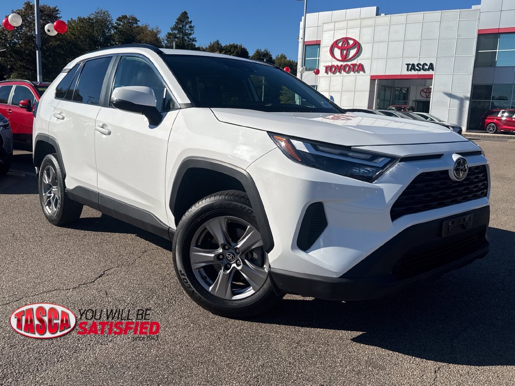  Toyota RAV4