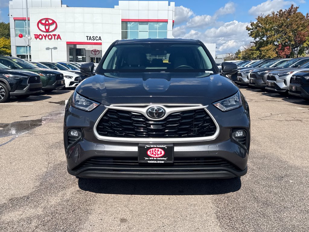 Certified 2020 Toyota Highlander LE SUV