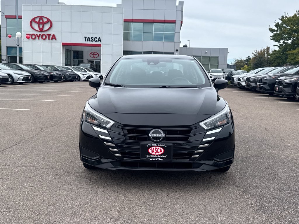Used 2025 Nissan Versa 1.6 SV Sedan