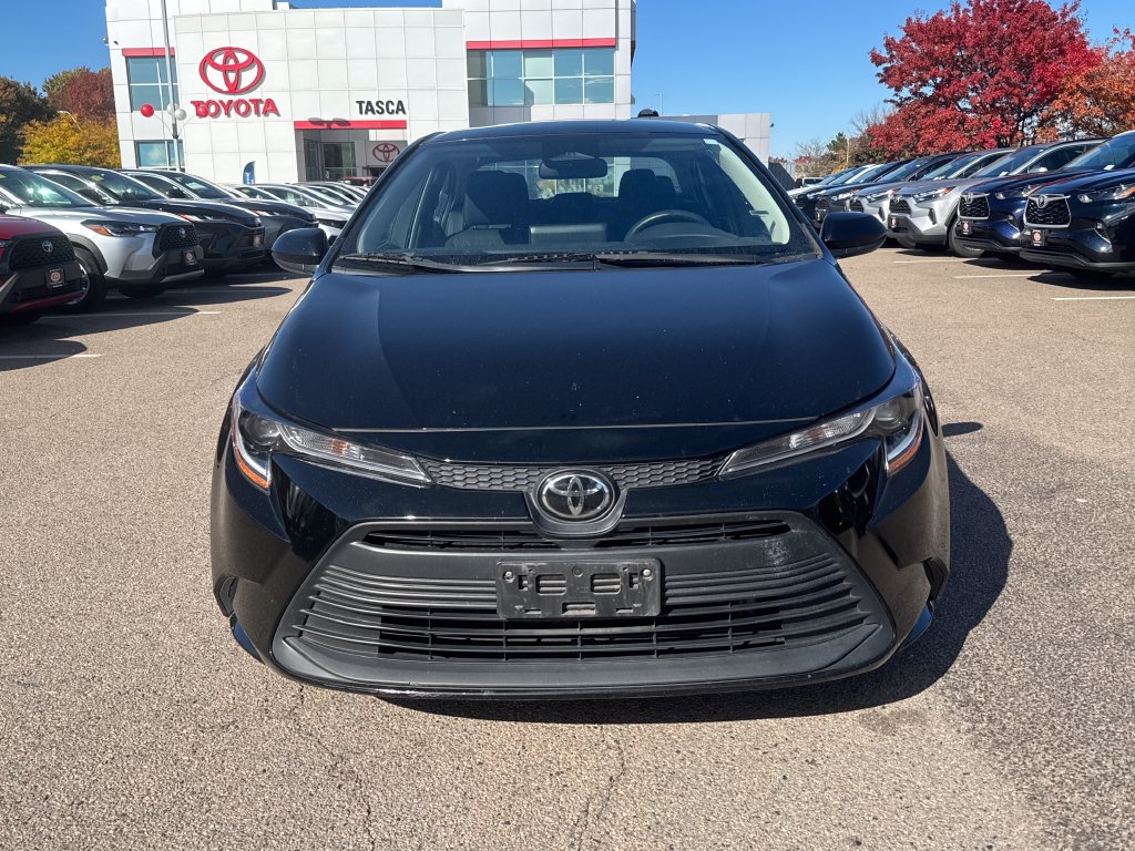 Certified 2025 Toyota Corolla LE Sedan
