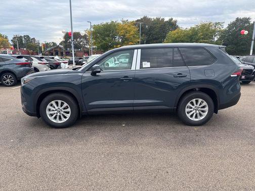 Used 2026 Toyota Grand Highlander Hybrid XLE SUV