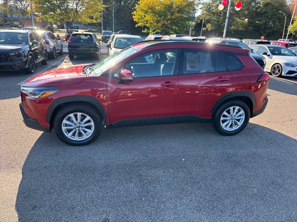 Certified 2024 Toyota Corolla Cross LE SUV