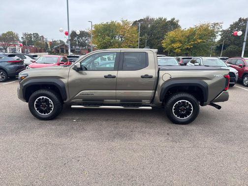 Certified 2025 Toyota Tacoma TRD Off Road Truck Double Cab