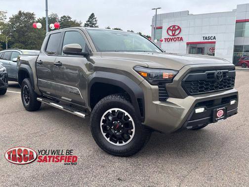  Toyota Tacoma