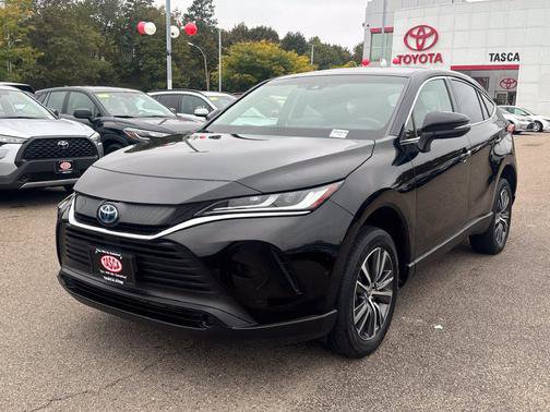 Certified 2023 Toyota Venza LE SUV