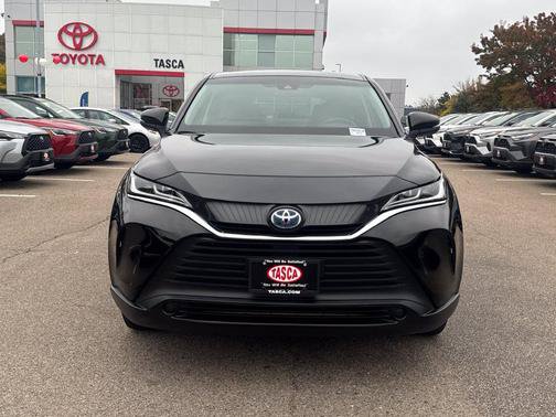 Certified 2023 Toyota Venza LE SUV