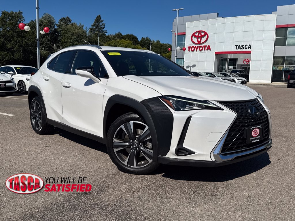 Used 2019 Lexus UX 200 200 Base SUV