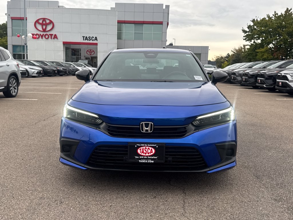 Used 2024 Honda Civic Sport Sedan