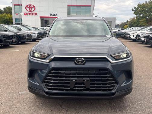 Used 2026 Toyota Grand Highlander Hybrid XLE SUV