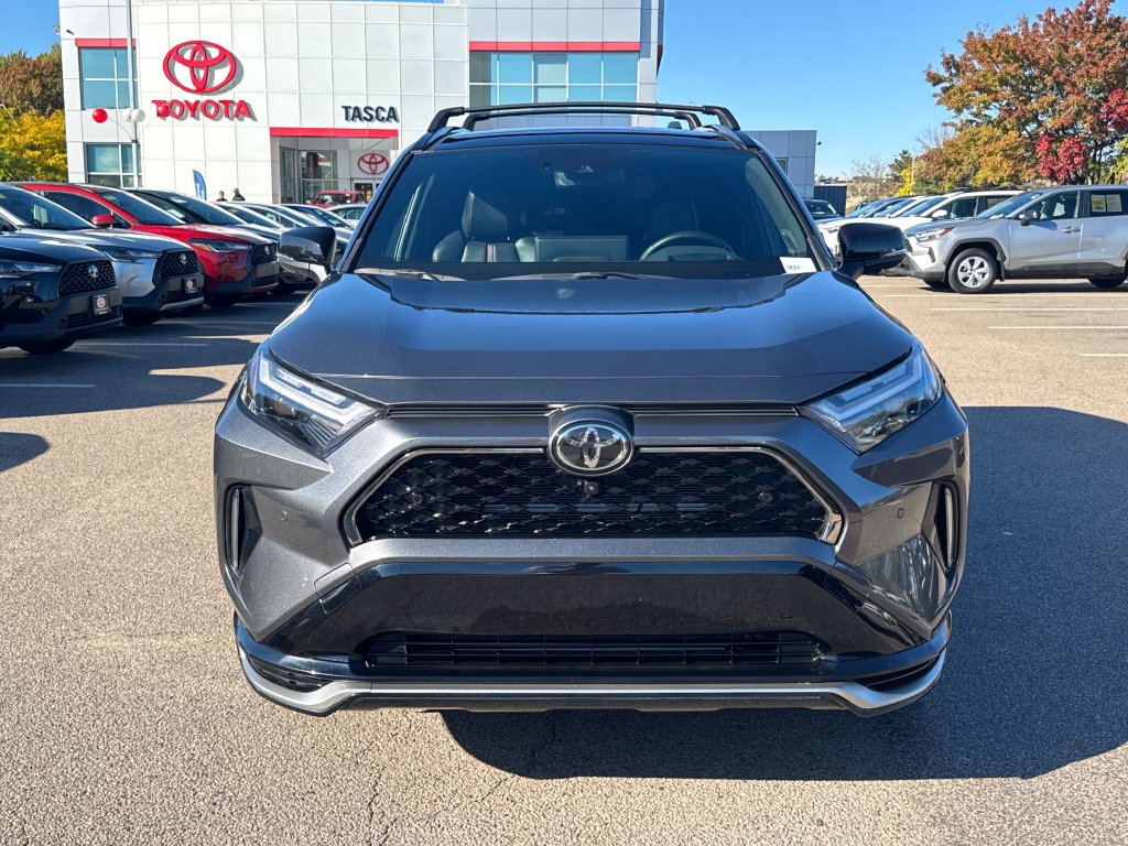 Used 2025 Toyota RAV4 Plug-in Hybrid XSE SUV