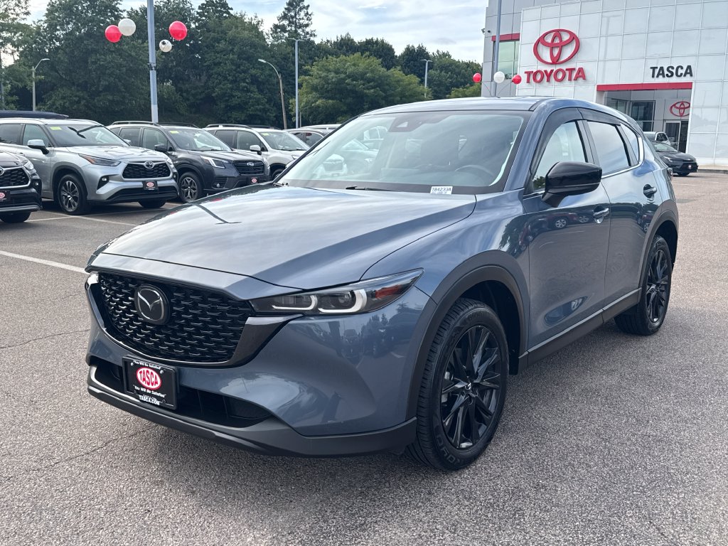 Used 2023 Mazda CX-5 2.5 S Carbon Edition SUV