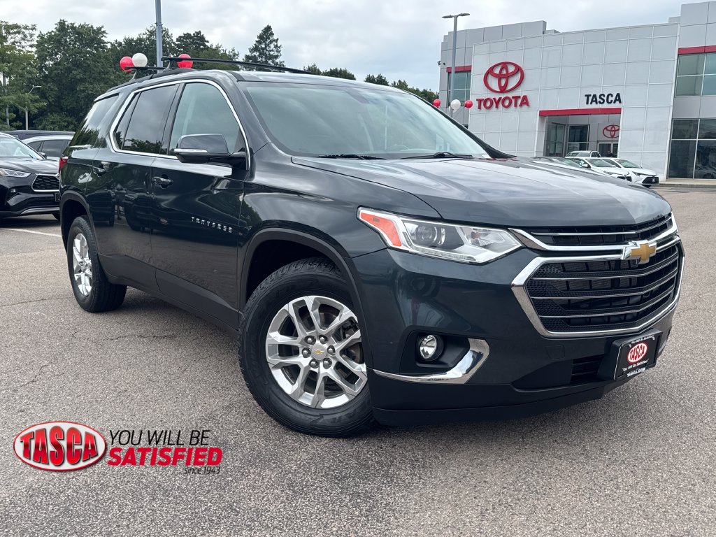  Chevrolet Traverse