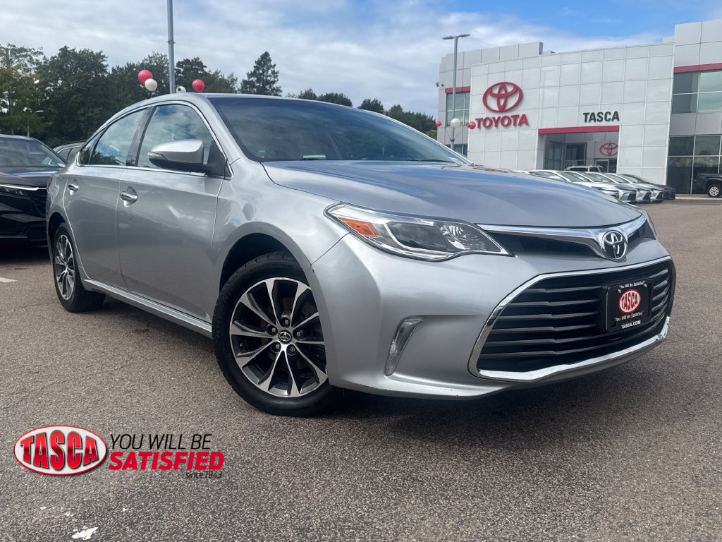  Toyota Avalon