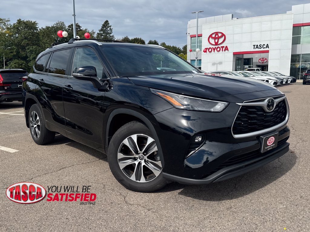  Toyota Highlander