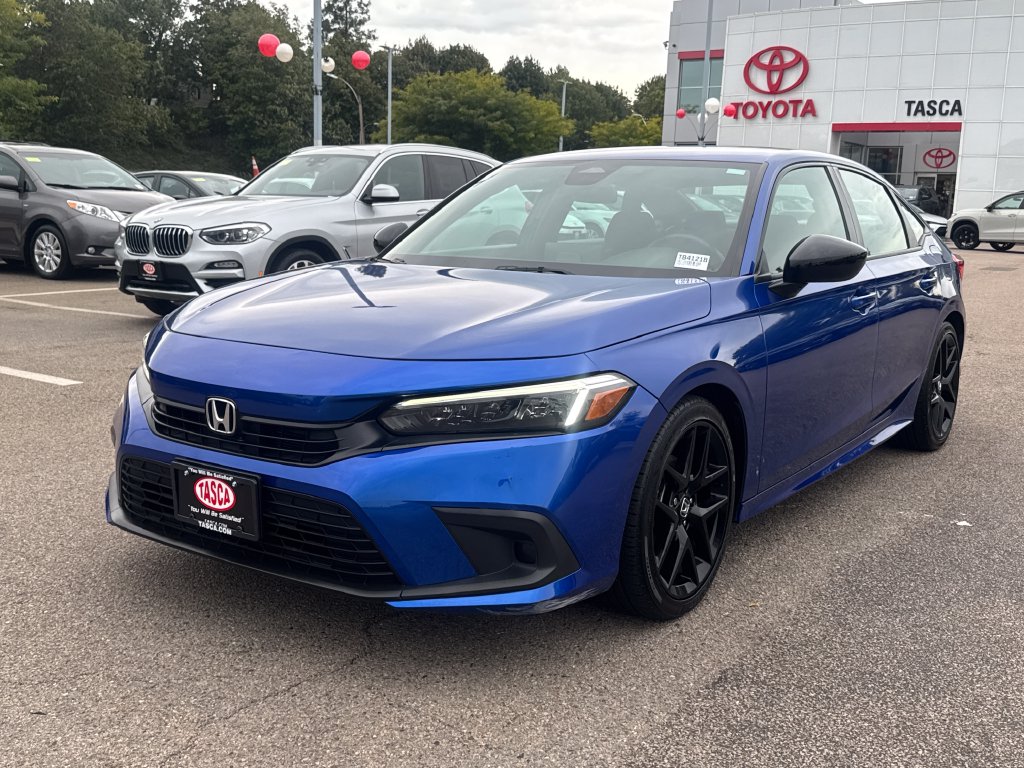 Used 2024 Honda Civic Sport Sedan