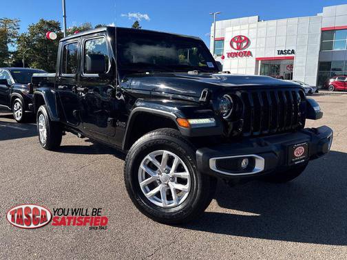  Jeep Gladiator