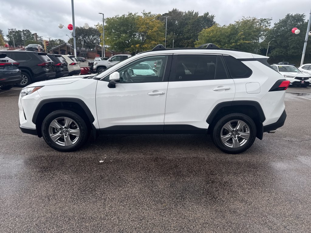Used 2024 Toyota RAV4 XLE SUV