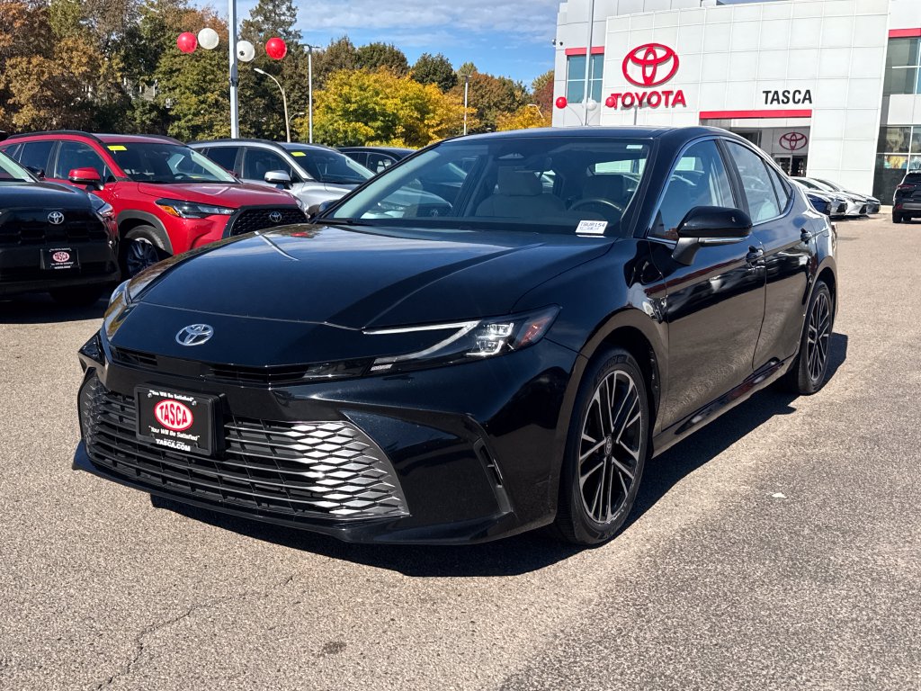 Used 2026 Toyota Camry XLE Sedan