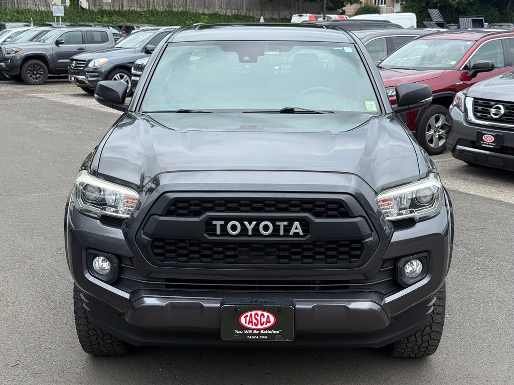 Used 2018 Toyota Tacoma Truck Double Cab