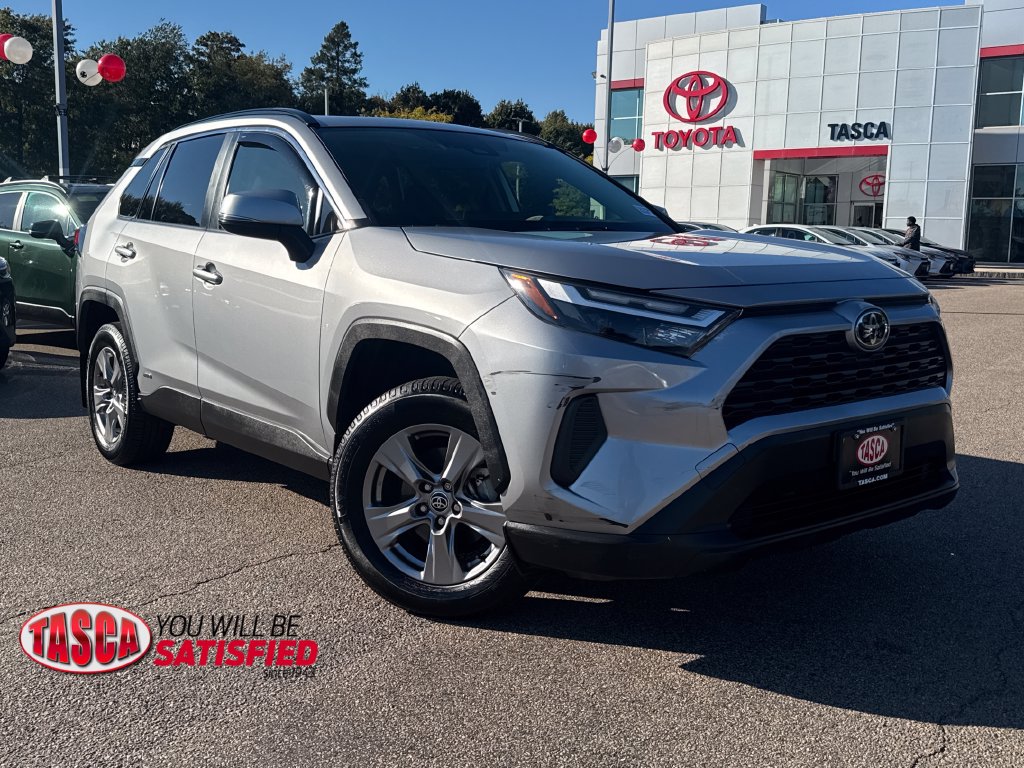  Toyota RAV4 Hybrid