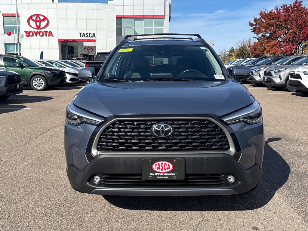 Certified 2022 Toyota Corolla Cross XLE SUV