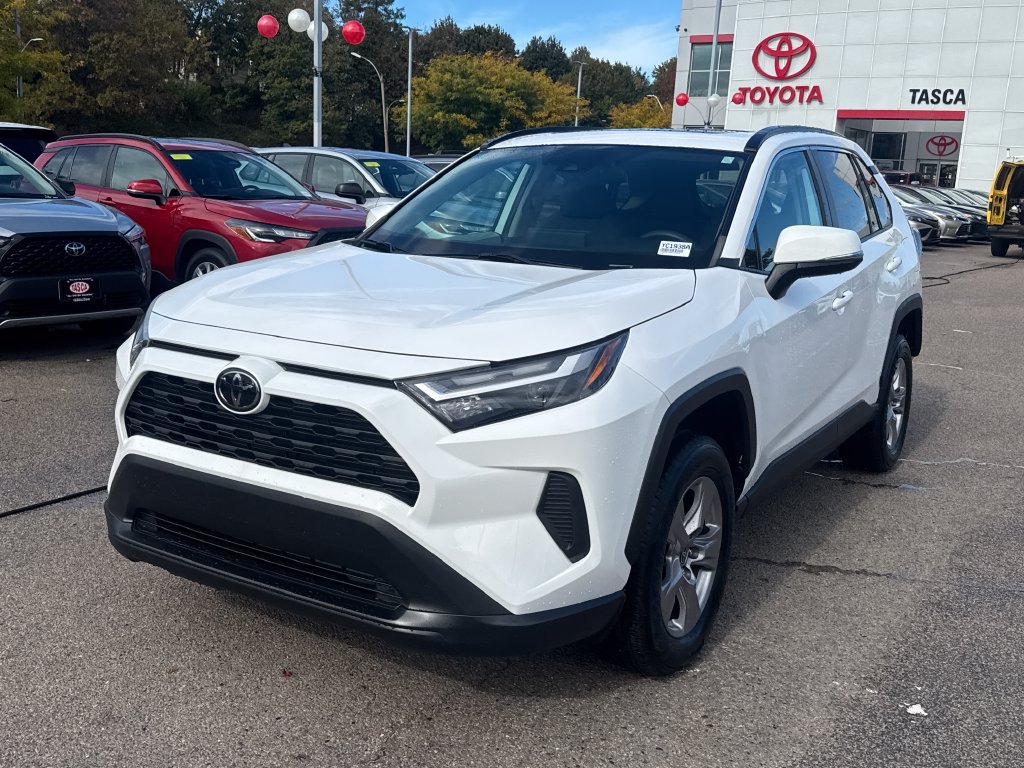 Used 2023 Toyota RAV4 XLE SUV