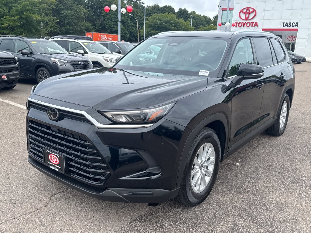 Certified 2026 Toyota Grand Highlander XLE SUV