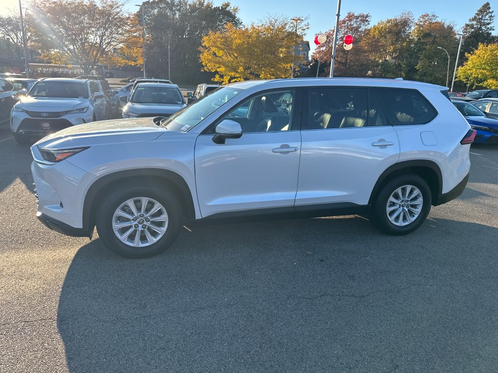 Used 2024 Toyota Grand Highlander XLE SUV