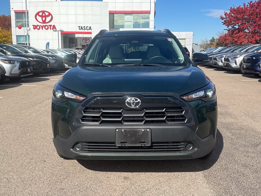 Used 2026 Toyota Corolla Cross LE SUV