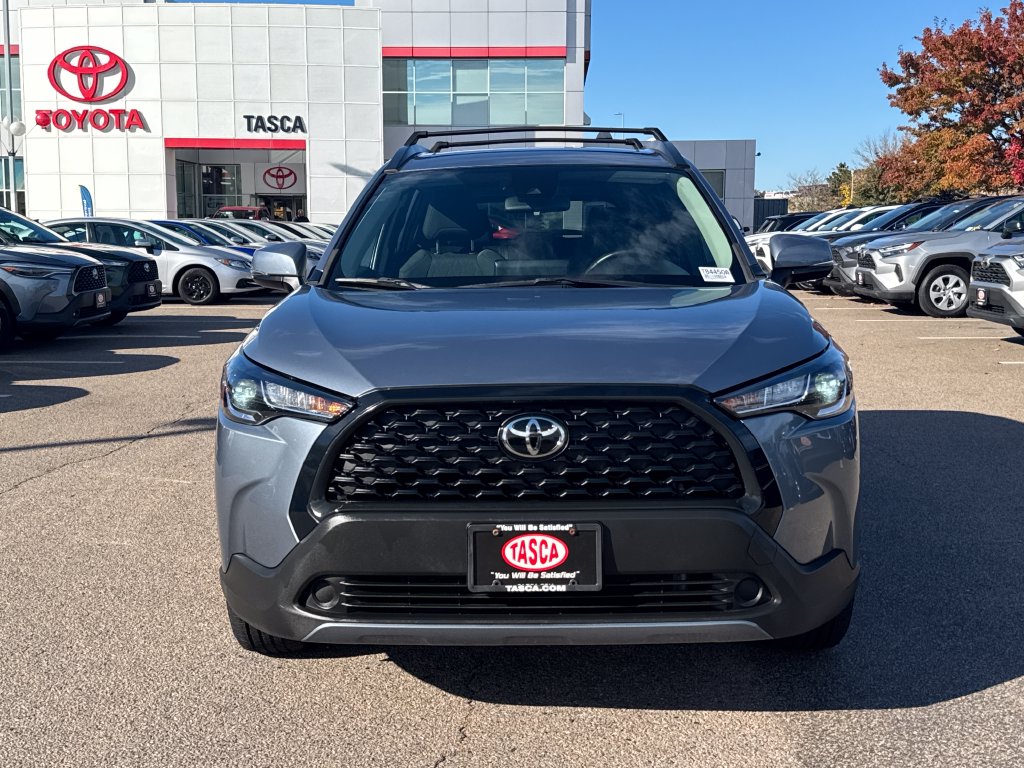 Certified 2022 Toyota Corolla Cross LE SUV
