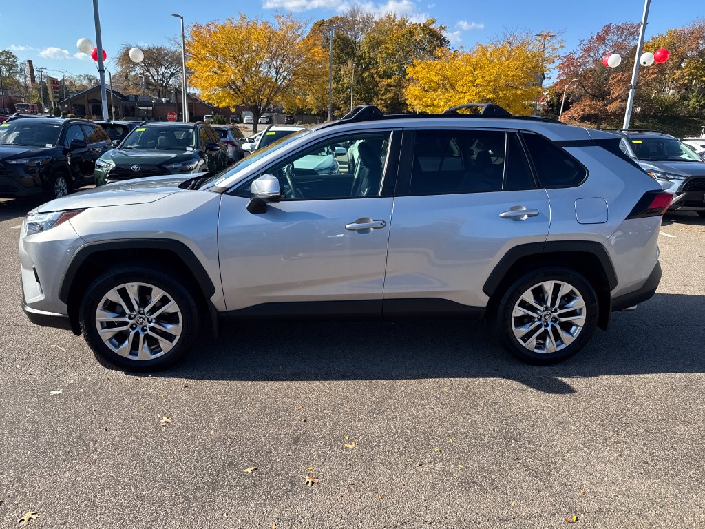 Used 2023 Toyota RAV4 XLE Premium SUV