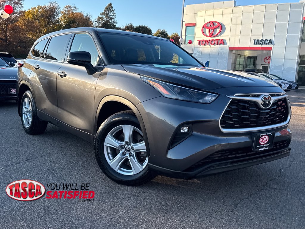  Toyota Highlander