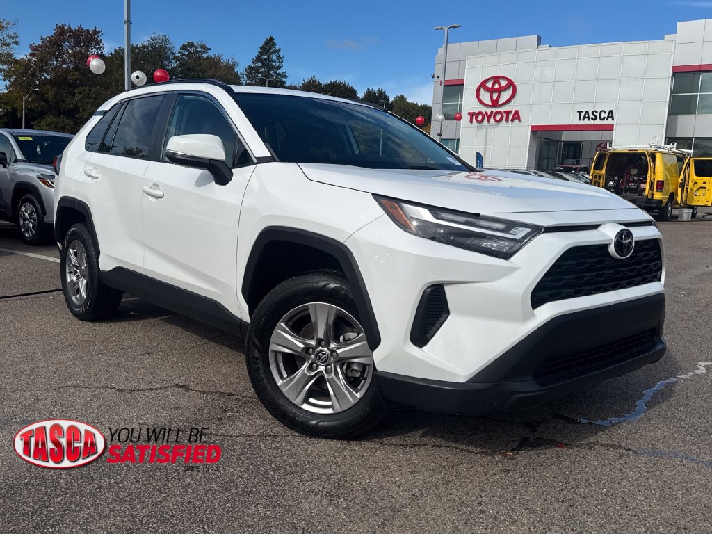  Toyota RAV4
