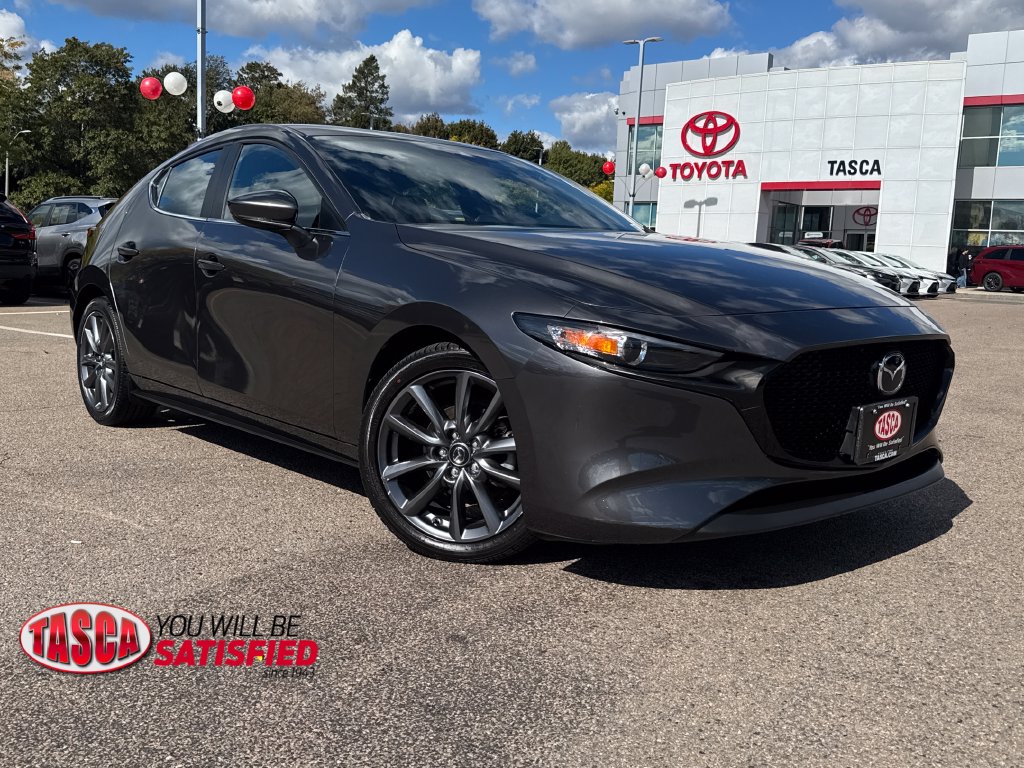  Mazda Mazda3