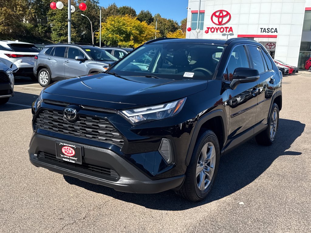 Certified 2025 Toyota RAV4 XLE SUV