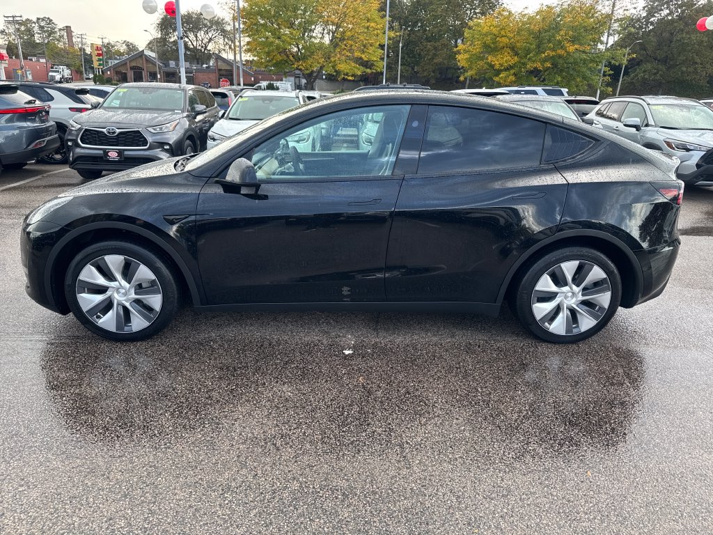 Used 2023 Tesla Model Y Long Range SUV