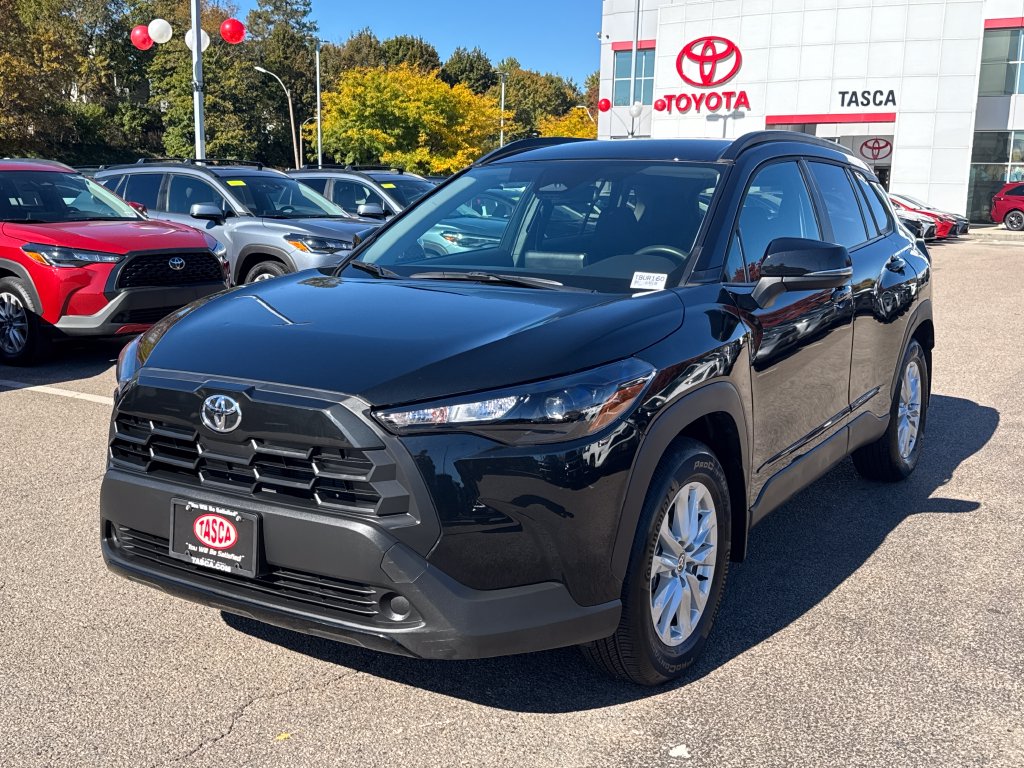 Certified 2026 Toyota Corolla Cross LE SUV