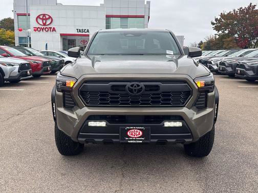Certified 2025 Toyota Tacoma TRD Off Road Truck Double Cab