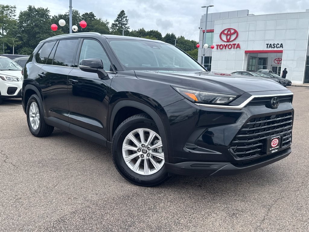  Toyota Grand Highlander