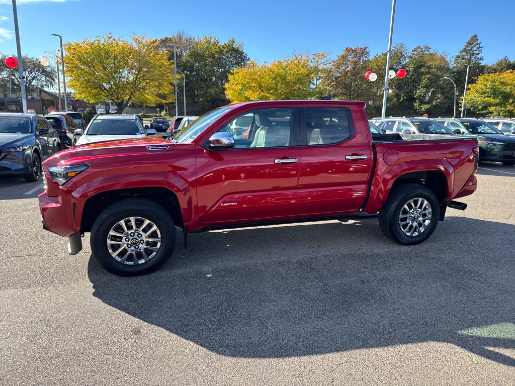 Used 2024 Toyota Tacoma i-FORCE MAX Limited Truck Double Cab