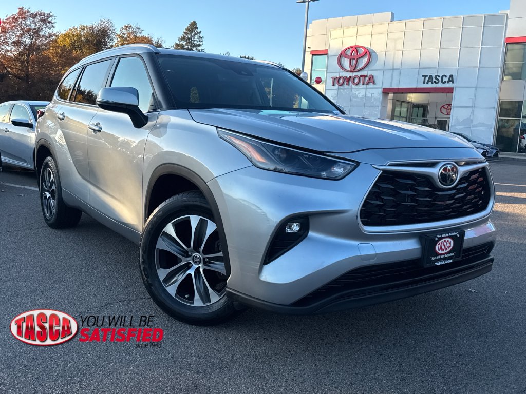  Toyota Highlander