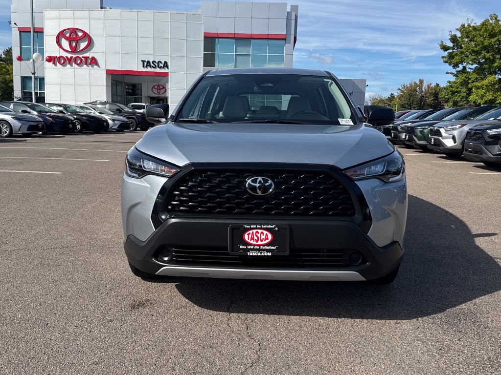 Used 2025 Toyota Corolla Cross L SUV