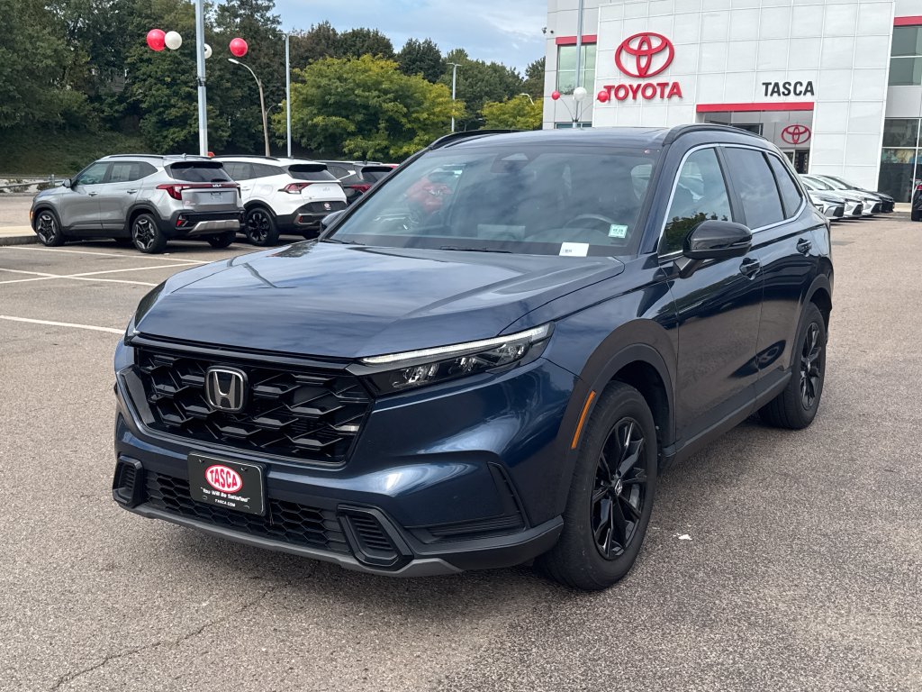 Used 2024 Honda CR-V Hybrid Sport SUV