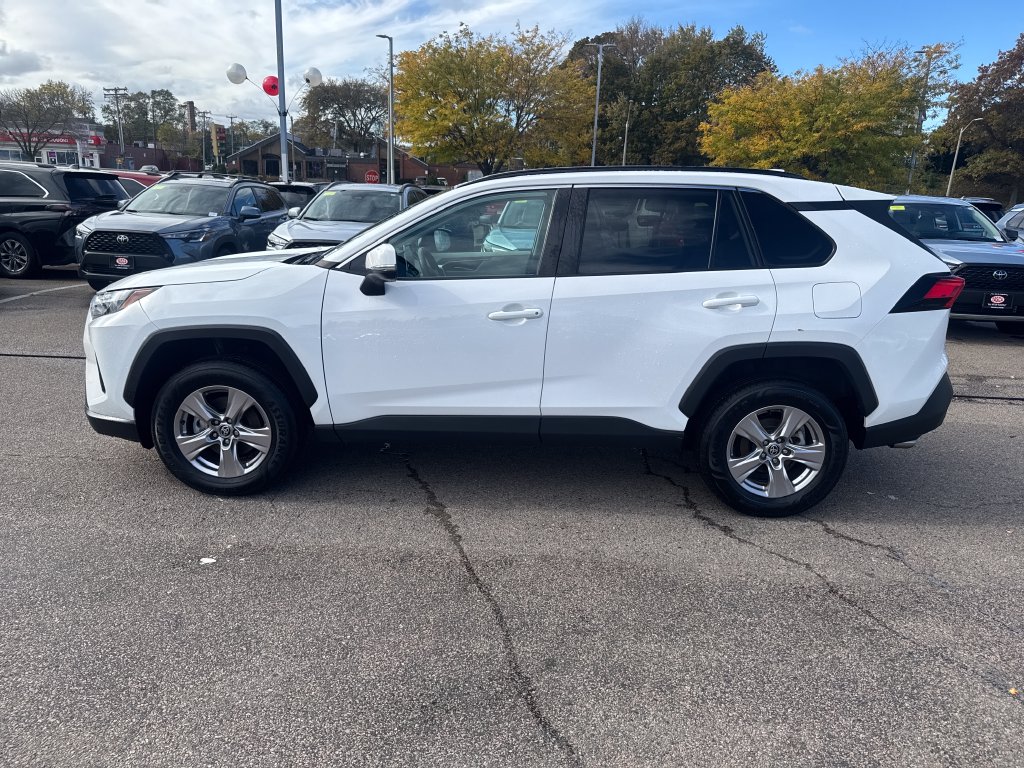 Used 2023 Toyota RAV4 XLE SUV