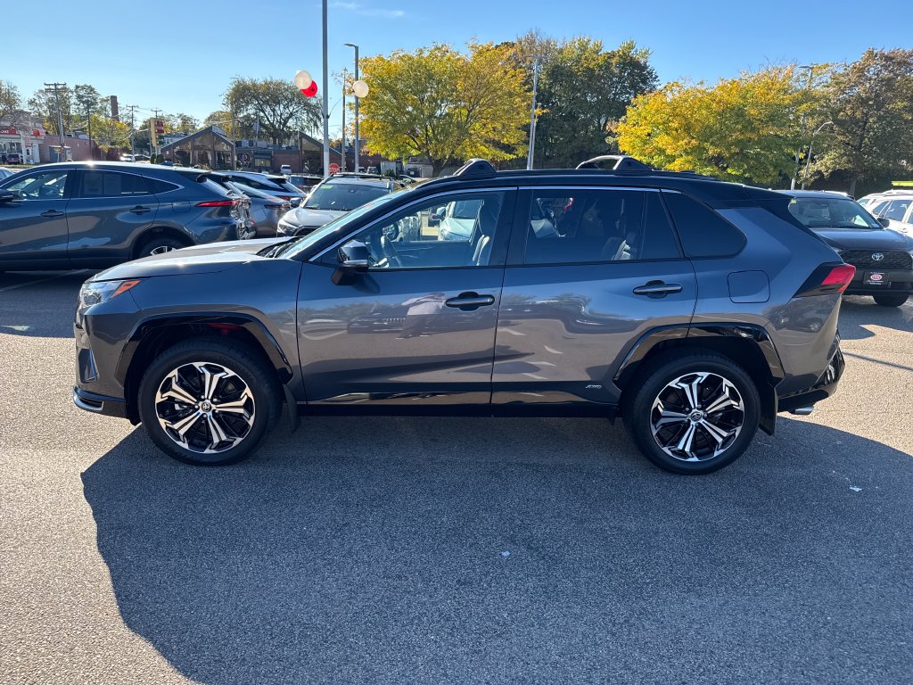 Used 2025 Toyota RAV4 Plug-in Hybrid XSE SUV