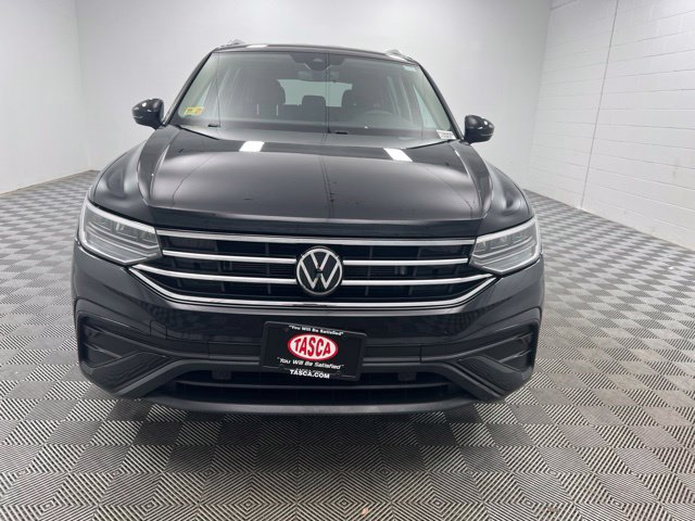 Used 2023 Volkswagen Tiguan 2.0T SE SUV