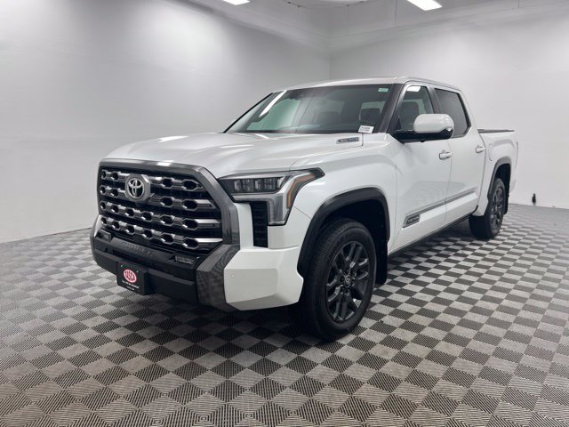Used 2026 Toyota Tundra Hybrid Platinum Truck